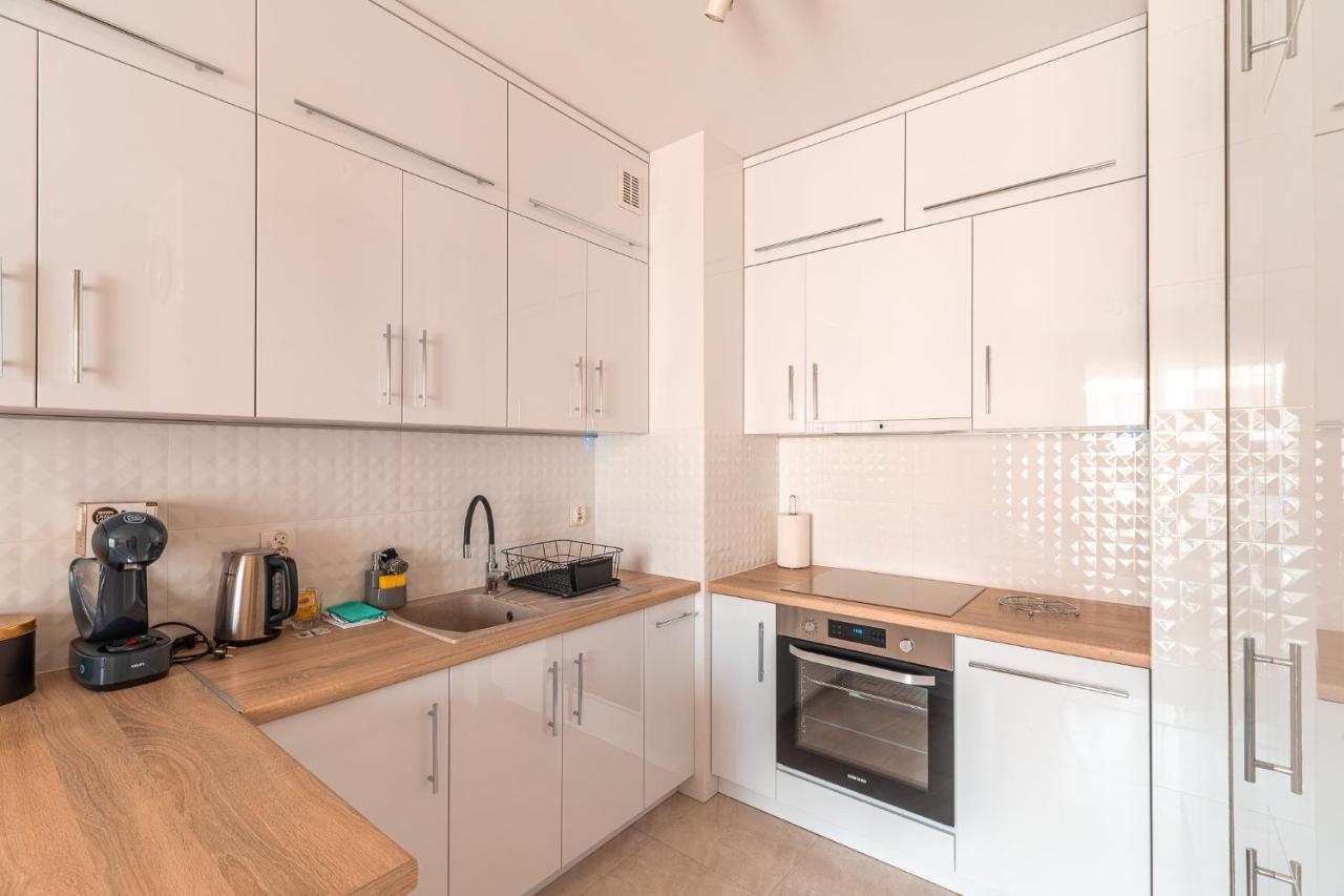 Wroclawska Comfort Apartment Krakov Exteriér fotografie