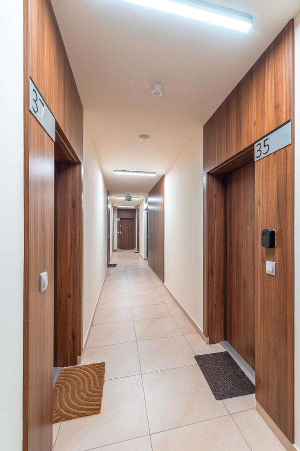 Wroclawska Comfort Apartment Krakov Exteriér fotografie