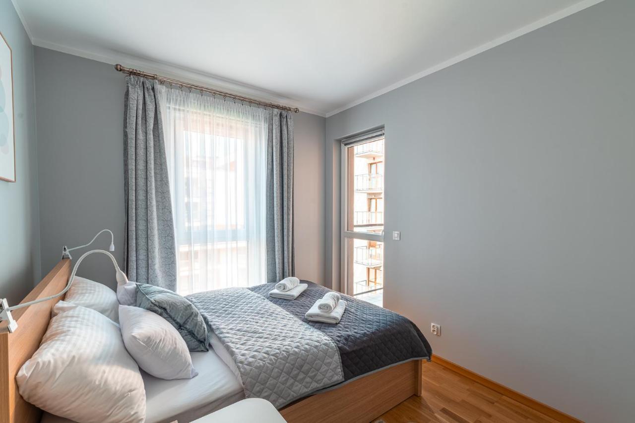 Wroclawska Comfort Apartment Krakov Exteriér fotografie