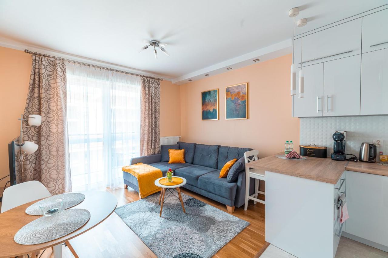 Wroclawska Comfort Apartment Krakov Exteriér fotografie