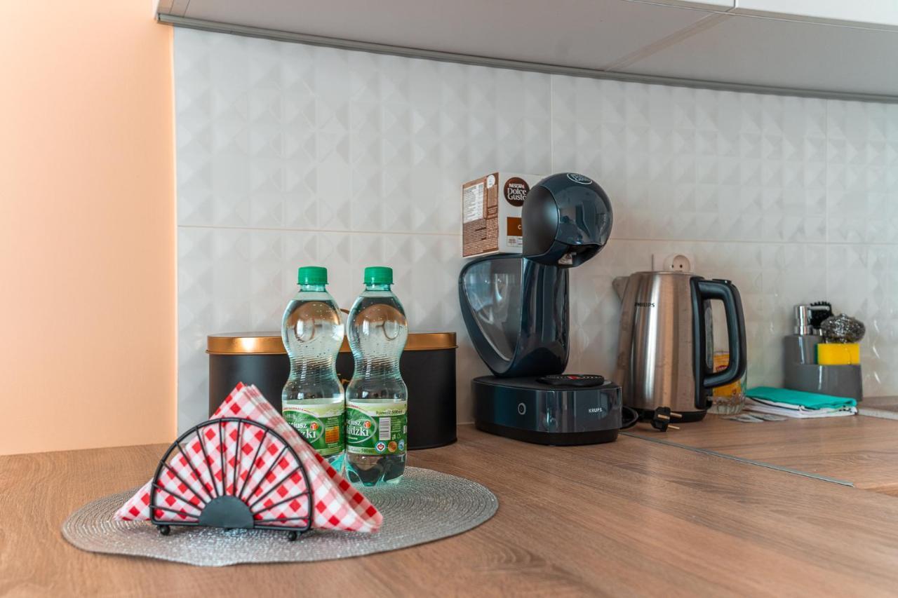 Wroclawska Comfort Apartment Krakov Exteriér fotografie