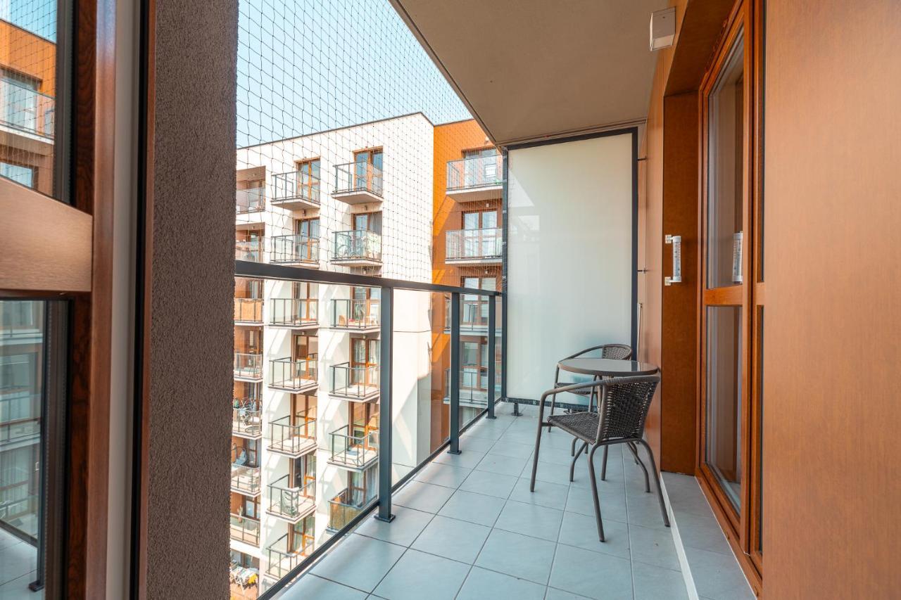 Wroclawska Comfort Apartment Krakov Exteriér fotografie