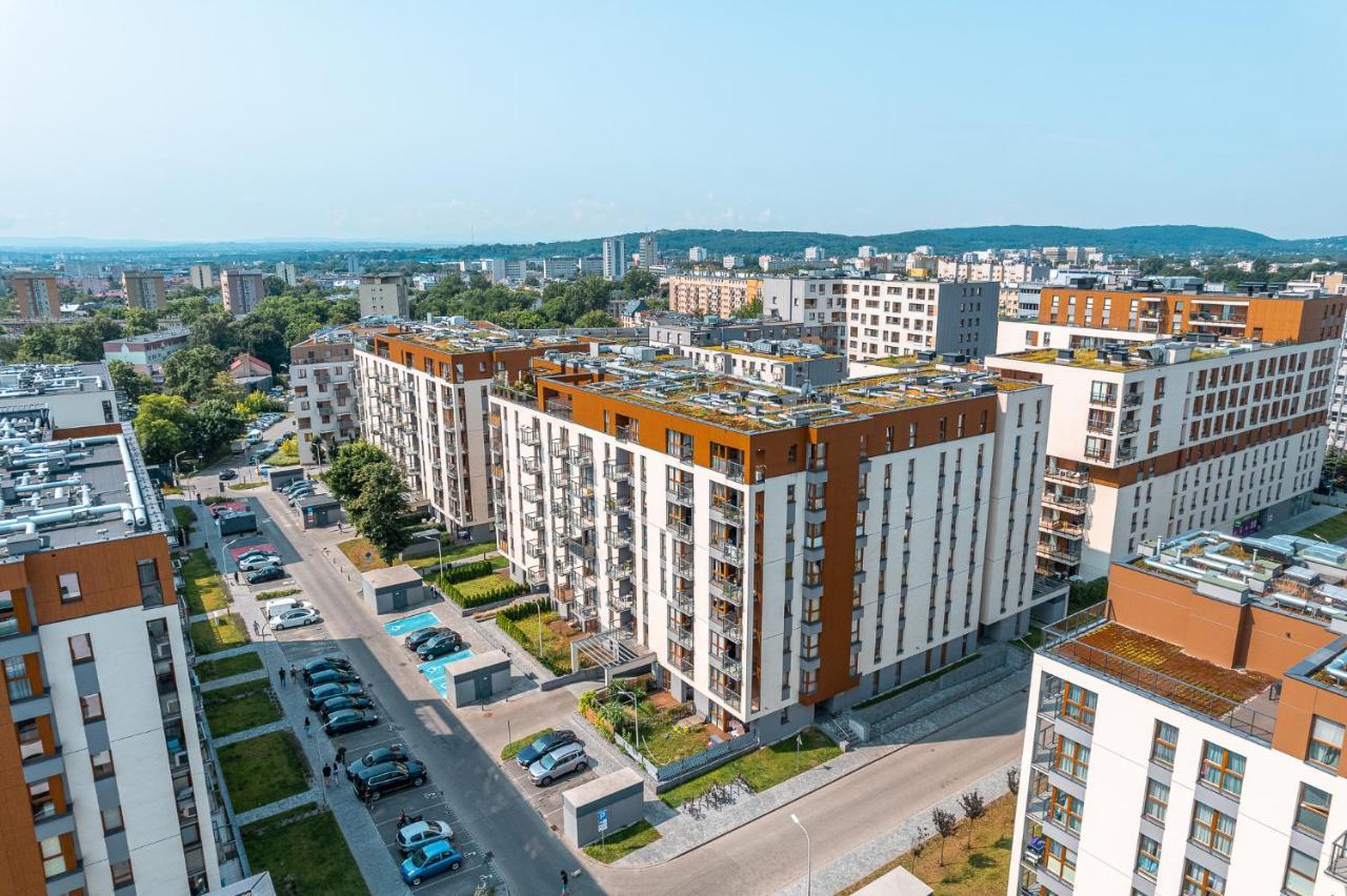 Wroclawska Comfort Apartment Krakov Exteriér fotografie