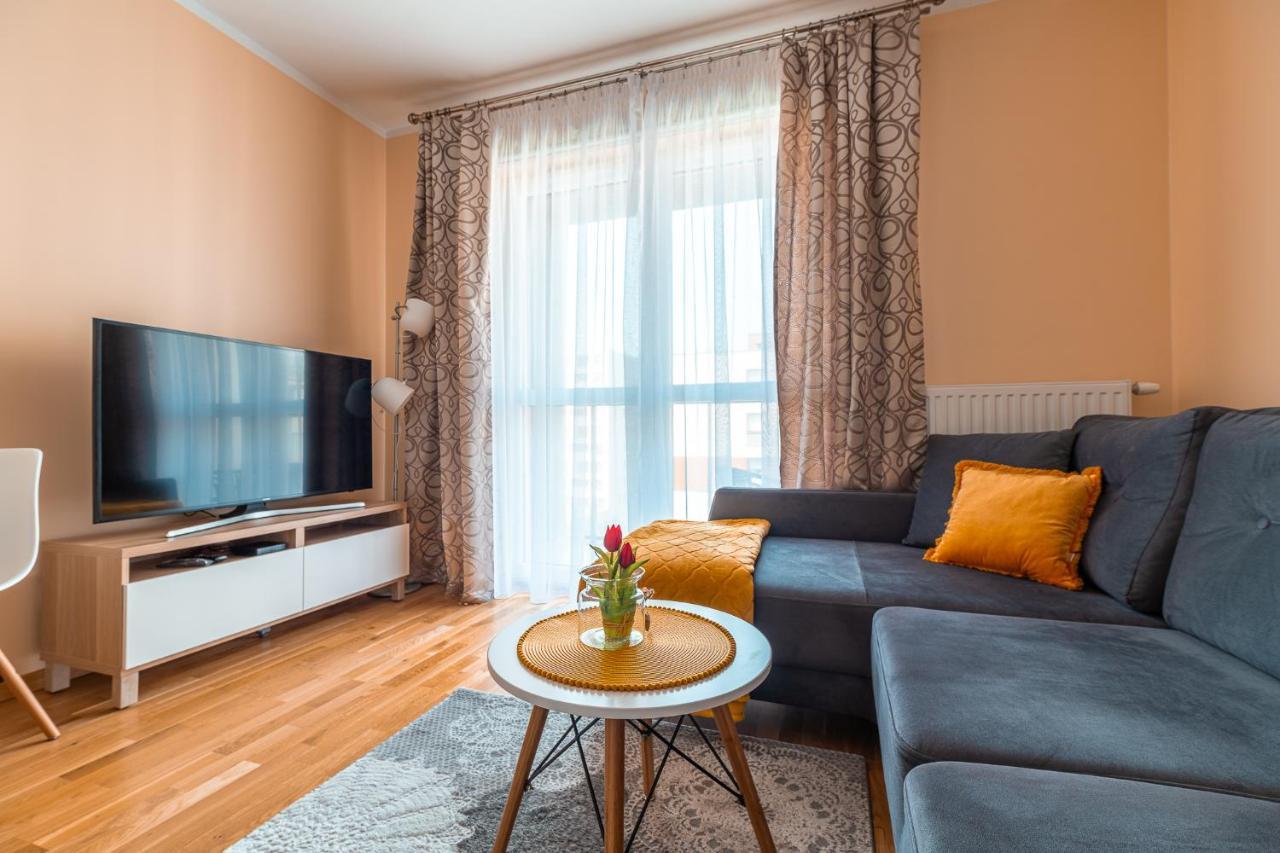 Wroclawska Comfort Apartment Krakov Exteriér fotografie