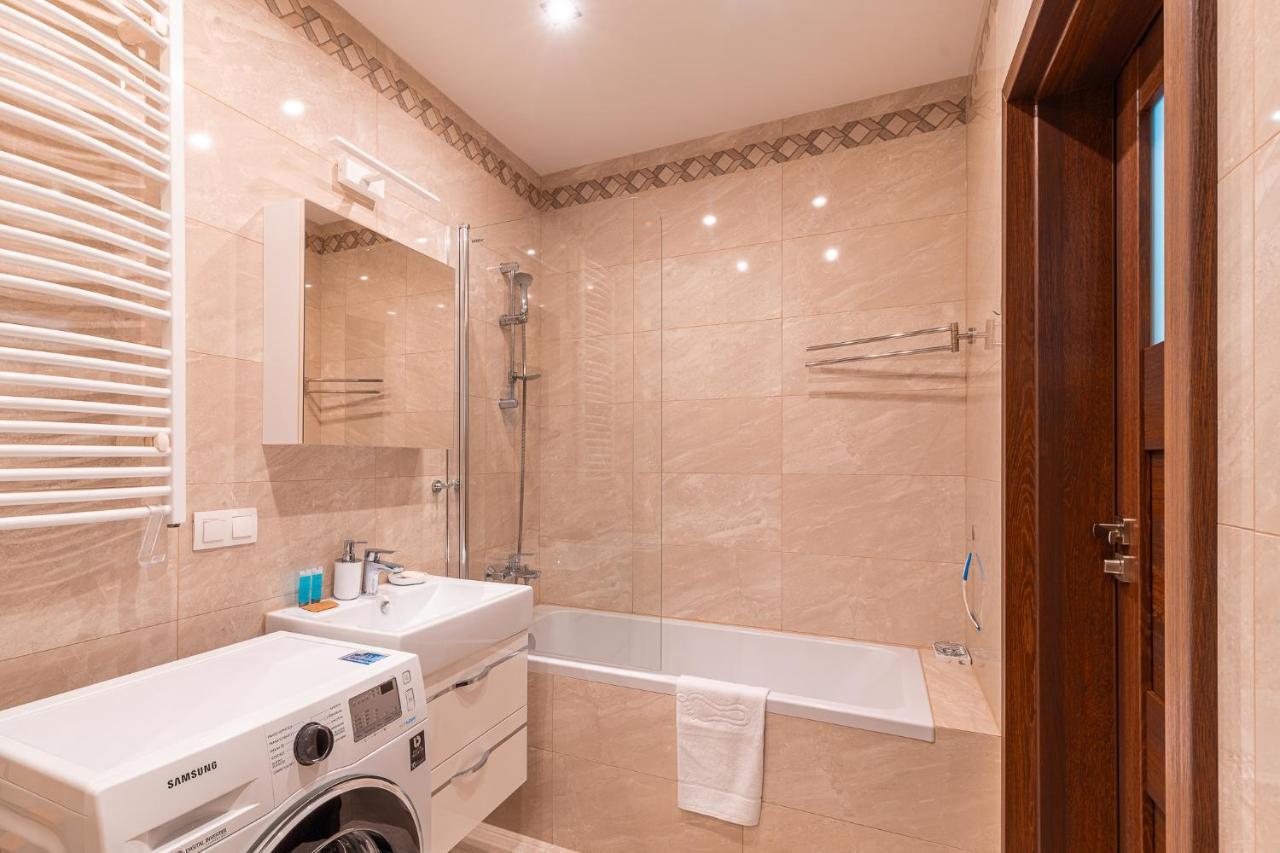 Wroclawska Comfort Apartment Krakov Exteriér fotografie