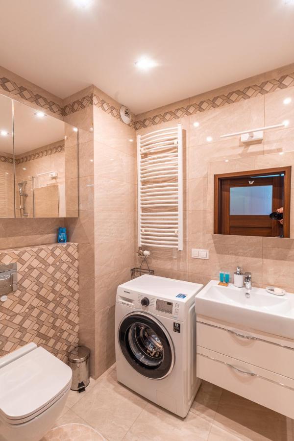 Wroclawska Comfort Apartment Krakov Exteriér fotografie