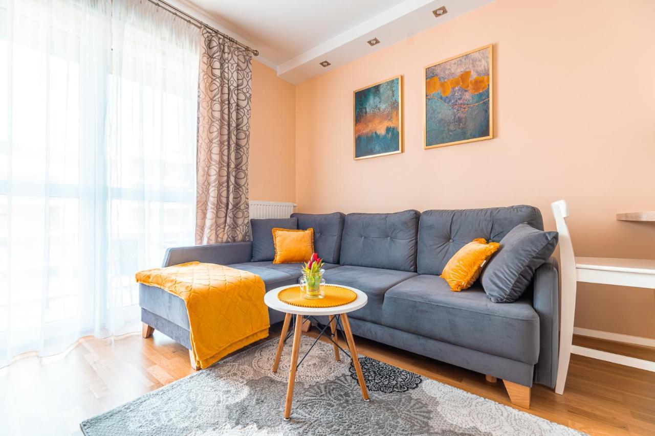 Wroclawska Comfort Apartment Krakov Exteriér fotografie