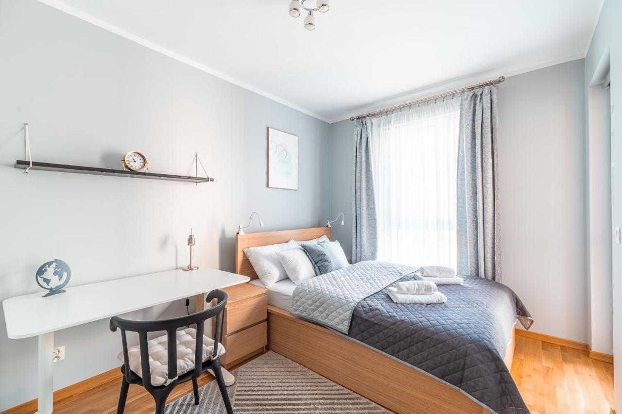 Wroclawska Comfort Apartment Krakov Exteriér fotografie