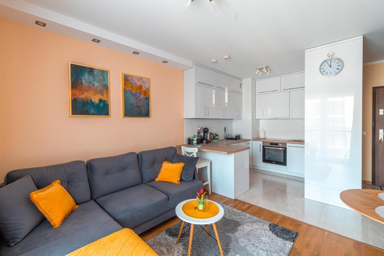 Wroclawska Comfort Apartment Krakov Exteriér fotografie