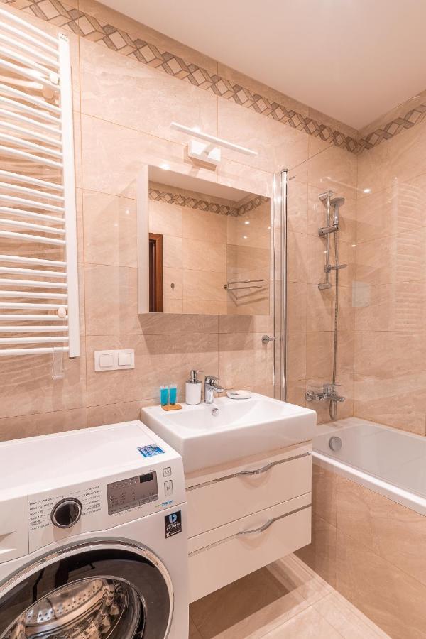 Wroclawska Comfort Apartment Krakov Exteriér fotografie